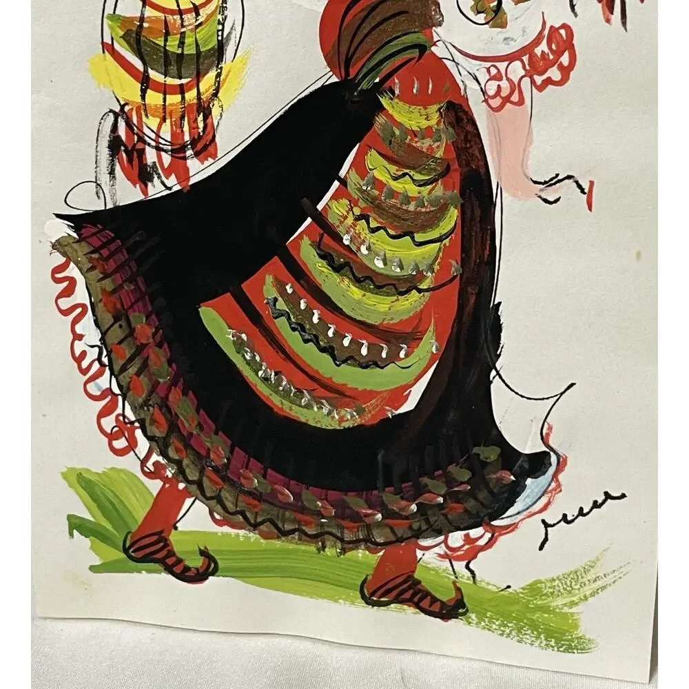 N/A vintage hand